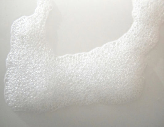 Body Language Bubble Bath