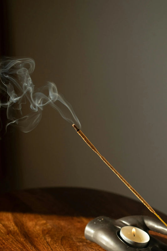 Peaches N Creme Brûlée Premium Incense Sticks