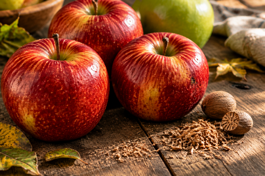 Apple & Oak